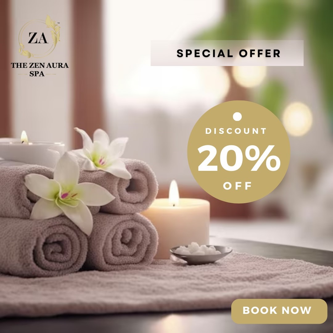 About Us - The Zen Aura Spa